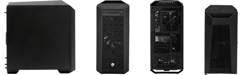 G-GEAR、第11世代インテル Core プロセッサーを搭載したハイエンド 