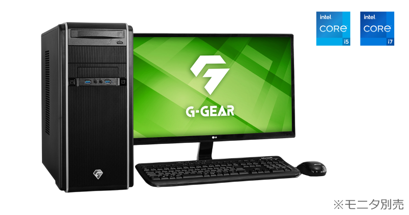 G-GEAR、第13世代インテル Core プロセッサー搭載『Wo Long: Fallen