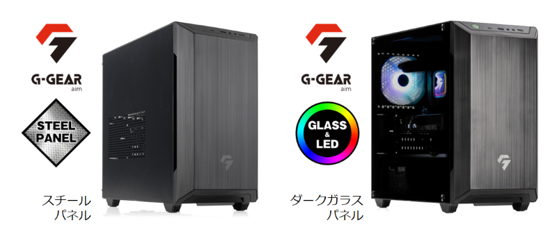 ITXゲーミングPC Ryzen7 G-GEAR mini-