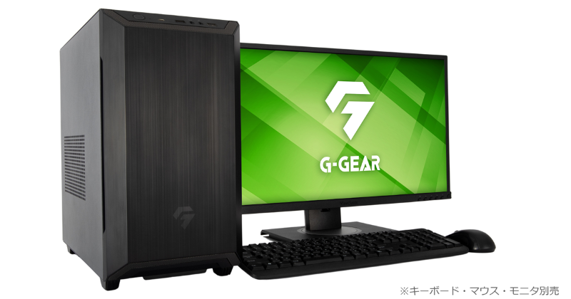 G-GEAR Aim AMDモデル